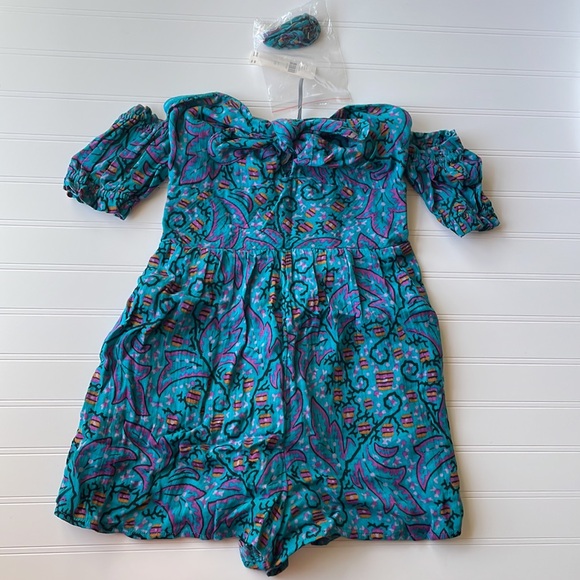 Anthropologie Romper NWT - Picture 5 of 9